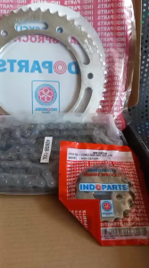 GEAR SET CRF 150 ORIGINAL INDOPARTS K84