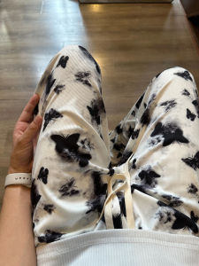 Quần Ống Rộng Phong Cách Mỹ Cho Nam Mùa Hè Mỏng Rộng Rãi Phong Cách Lười Biếng Rộng Rãi Dài Bằng Lụa Băng