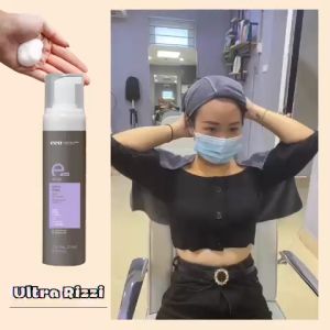 Gel Bọt Tạo Kiểu Giữ Nếp Tóc Xoăn Hippie Xù Mì Cao Cấp Tự Nhiên Không Bị Bết Ultra Rizzi - Sản Phẩm Chăm Sóc Tóc Chính Hãng