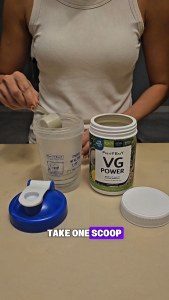 Pretty Easy VG Power Detox Juice Cleanse Starter Kit - Support Digestive Health & Regularity