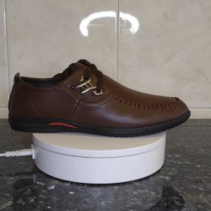 COD PREMIUM Branded British Sepatu Pantofel Pria Formal PDH Sepatu Tali Oxford Keren Fantofel Kulit Kerja Kantor 064