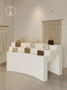 SHIBAZHI | Commercial Foldable Display Shelf