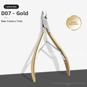 ANNIES | Professional Durable Curved Cuticle Nipper