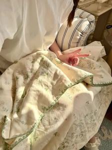 WUYINLIANGPIN | Cotton Double-layered Gauze Blanket