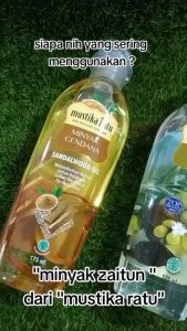 Mustika Ratu Minyak Cendana Sandalwood Oil 175ml
