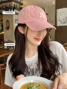 Cgediao | Sun Protection Stylish Pink Baseball Cap