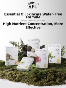 AFU | Hydrating Moisturizing Soothing Face Mask
