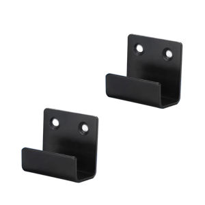 2/5/8pcs Hooks Tile Brackets Practical Wall Hanging Hooks Tile Support Display Wall Hanging Accessories