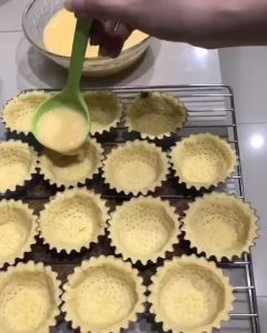 Cetakan Kue Sus / Cetakan Pie Mini / Cetakan Pai Mini /Cetakan Kue Pie