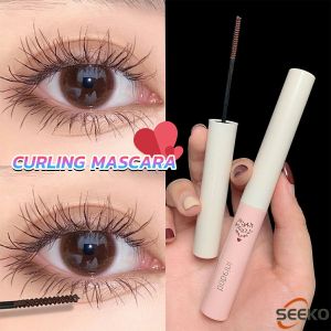 Seeko  Curling Mascara Ultra-fine Small Brush Head Mascara Slim And Thick Curling Anti-sweat Durable