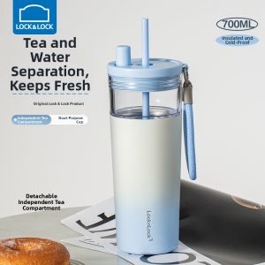 LocknLock | Large Capacity Tea Separating Thermal Cup