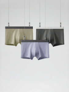 Bananain | Antibacterial Modal Cotton Mens Underwear