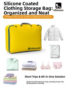 HIKEMAN | Portable Versatile Travel Organizer Bag