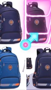 Tas Ransel Sekolah SD SMP SMA Bahan Tebal / Tas Anak Anti Air / Tas Ransel Kapasitas Besar / Tas Sekolah Paling Populer / Tas Ransel Korea Style Cowok / Tas Polo Anak / Tas Anak Pria Wanita Terbaru / BackPack Sekolah / Tas Anak Cowok / Tas Ransel Laptop