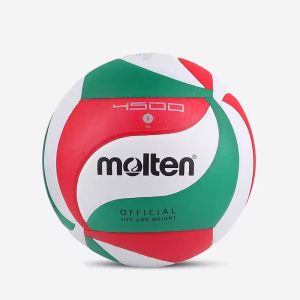 Molten V5M5000/V5M4500/V5B5000 Size 5 Volleyball Ball Standard High Quality Balls Outdoor Indoor Match Training Sports Adults