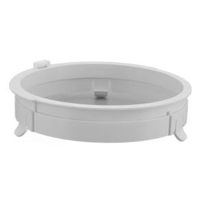 Adjustable AC Exhaust Hose Adapter Portable Air Conditioner Connector For Midea Air Conditioner KYR-35 Durable ABS Parts
