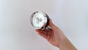 👉Hot Sale PlayfulPlace 3 đèn LED phía trước xe đạp cổ điển đèn pha đèn Pin cổ điển