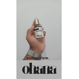 OHANA PARFUME Parfum Baccarat – Wangi Eksklusif Berkelas dan Super Awet!