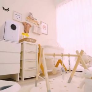 Hút mũi dây silicon cho bé KUKU KU5342 hút mũi cầm tay silicone cho trẻ em - Monnie Kids