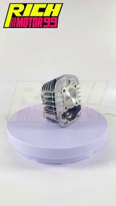 เสื้อสูบ WAVE-110i 2021 สำหรับ Wave110i 2021-22 Dream110i 2021-22 STD รหัส K1M พร้อม ประเก็น Cyclone Kit กระดูก AAA