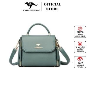 Túi xách nữ công sở thời trang full hộp cao cấp đẹp Hàn Quốc KAIDIFEINIROO KF09 (5887) Size 23cm