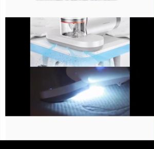 Airbot CM900 UV Anti Dust Mite Vacuum Cleaner 15000Pa Penyedot Debu dan HEPA 3 Filtrasi Dust Mite Sterilization Dust Remover Instrument