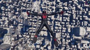 Spiderman Miles Morales PC Game - Full Edition