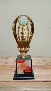 Piala Lomba Keagamaan Tropy Kejuaraan Model Kubah Masjid