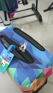 Mediatech Fingerprint Padlock Keyless Charger For Travel FPP-01 / Gembok Tanpa Kunci