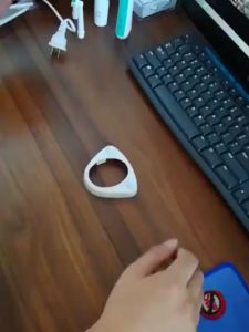 Tempat Dudukan Sikat Gigi Oral-B Electric Toothbrush Stand Holder Base