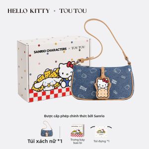 TOUTOU | Túi Dưới Cánh Tay Đa Năng