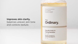 🇸🇬💯Authentic Ordinary Glycolic Acid 7% Toning Solution 240ml