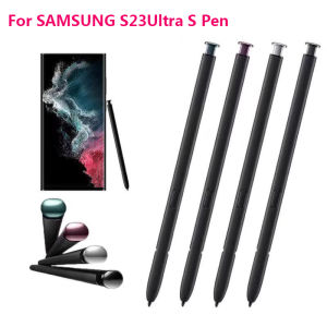 For Samsung Galaxy S23 Ultra 5G SM-S918B Active Stylus Pen Touch Screen S Pen Replacement With Bluetooth Function & Air Actions