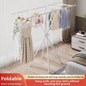 XUNHUAI | Foldable Home Drying Rack for Balcony