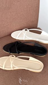 SEPASANG COLLECTION Jia Sandal Wanita