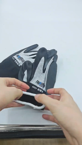 Sarung Tangan Anti Statis Insulasi Listrik 400V HGSAFETY Sarung Tangan Karet Latex Insulasi Gloves