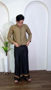 Sarung Tenun Motif Terlaris No.1 berbusana bisa cod TERMURAH LAZADA cod