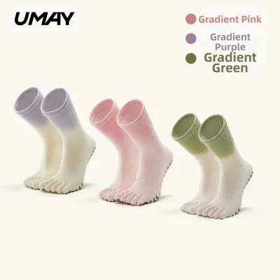 Umay(佑美) | Non-slip Five-finger Yoga Socks