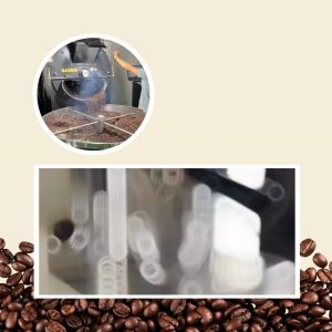 Cà phê hạt pha máy mix Robusta- Arabica (9-1)