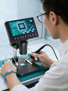 NIOYE | Multi-functional Portable Handheld Digital Inspection Microscope