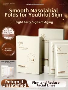 RUYI | Tightening and Lifting Collagen Filling Nasolabial Folds Reducing Facial Patch