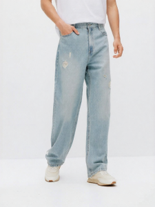Semir | Summer Loose Straight Jeans