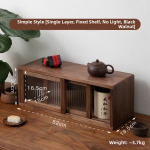 FANHAN | Stackable Cup Storage Cabinet