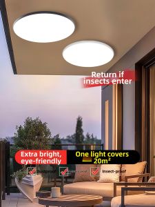 PAIMIJI | Insect Proof Outdoor Lighting