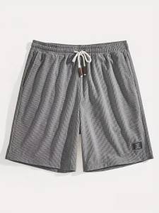 Mens Shorts Mens Casual Pants Mens Beach Shorts Mens Sports Shorts New Fashion Textured Fabric Breathable Pants Suitab