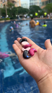 X55 Sleeping Earbuds Wireless Mini Headphones For Work Bluetooth Earphone Stereo Hidden Headsets