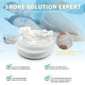 Anti Snoring Bruxism Mouth Guard  Improve Sleeping Teeth Bruxism Sleeping Anti Snoring And Apnea Snoring Device To Stop Snoring. 