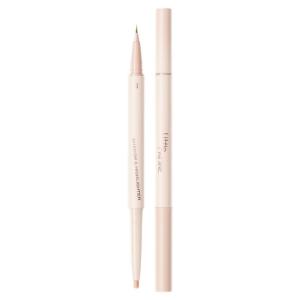 LITTLE ONDINE | Dual-Effect 3D Eyebrow Highlighter Pen LITTLE 