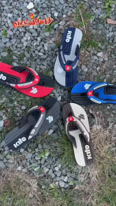 Kito รองเท้าแตะหูคีบ E4815 สำหรับผู้หญิงและผู้ชาย ดีไซน์ทันสมัย รองรับแรงกระแทก วัสดุยาง EVA ทนทาน ทำความสะอาดง่าย