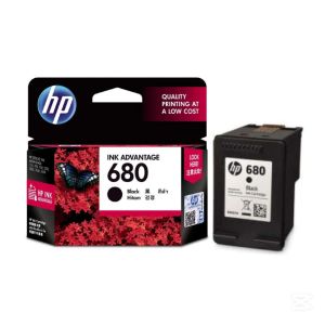 INK HP F6V27AA 680 Black / INK HP F6V26AA 680 Colour (2135/3635)